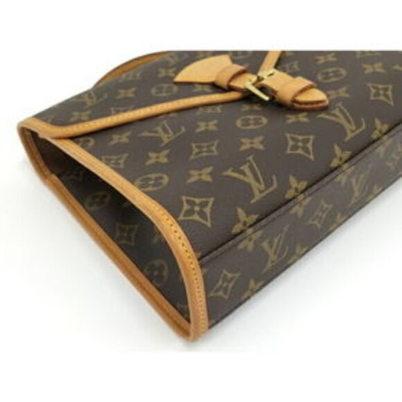 Louis Vuitton Bel Air Monogram Handbag - Picture 4 of 5